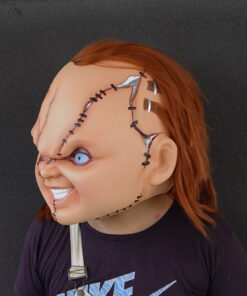 Alternative view of CHUCKY – CABEZON