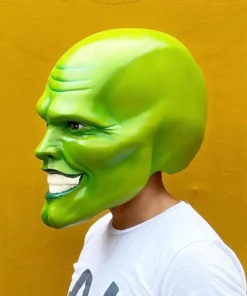 Alternative view of The MASK – CABEZON