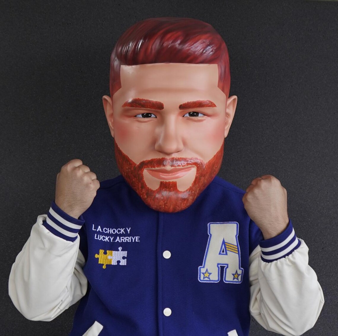 CANELO “Saúl Álvarez” – CABEZON - Image 4