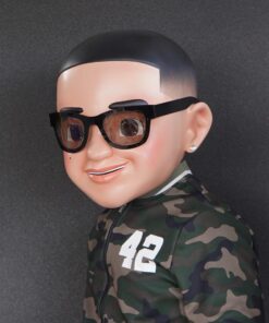 DADDY YANKEE - CABEZON