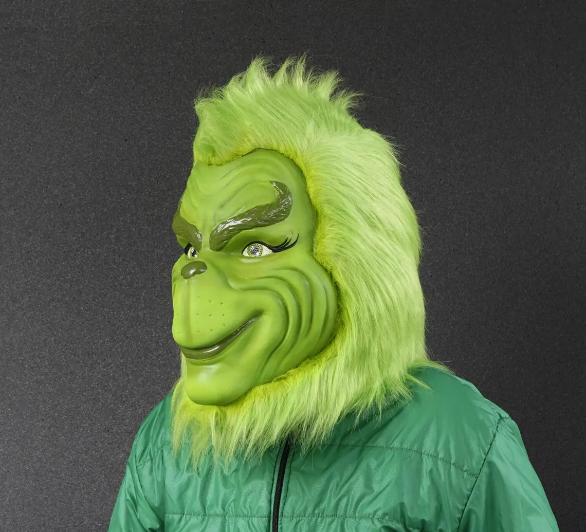 GRINCH – CABEZON - Image 3