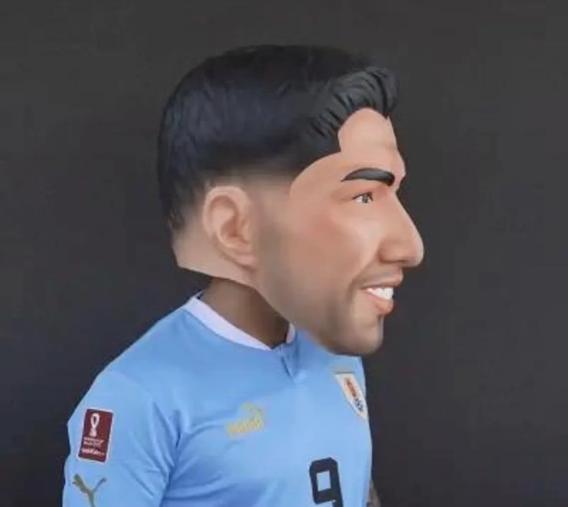 LUIS SAUREZ – CABEZON - Image 4