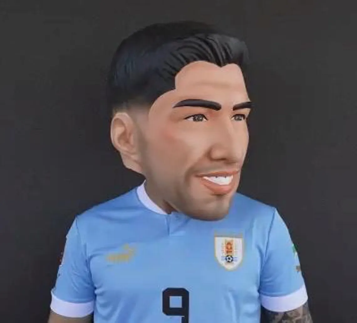 LUIS SAUREZ – CABEZON - Image 5