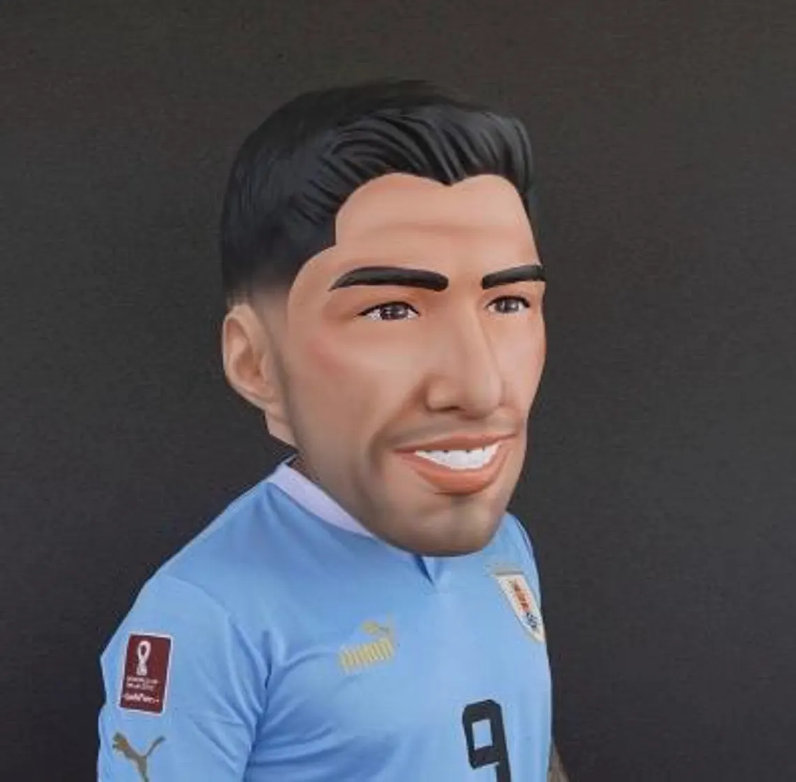 LUIS SAUREZ – CABEZON - Image 6