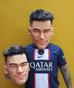 Alternative view of NEYMAR JR  – CABEZON