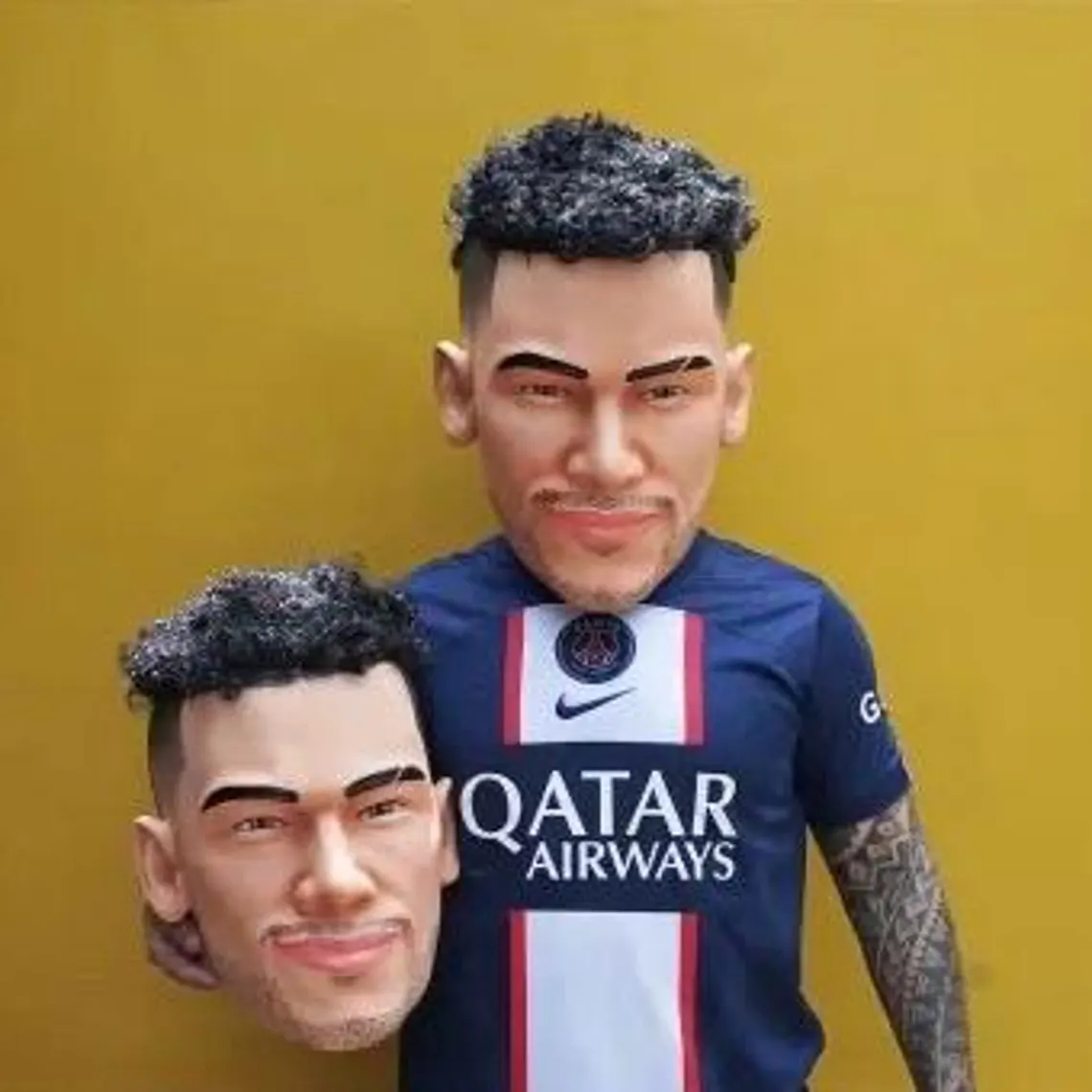 NEYMAR JR – CABEZON - Image 2