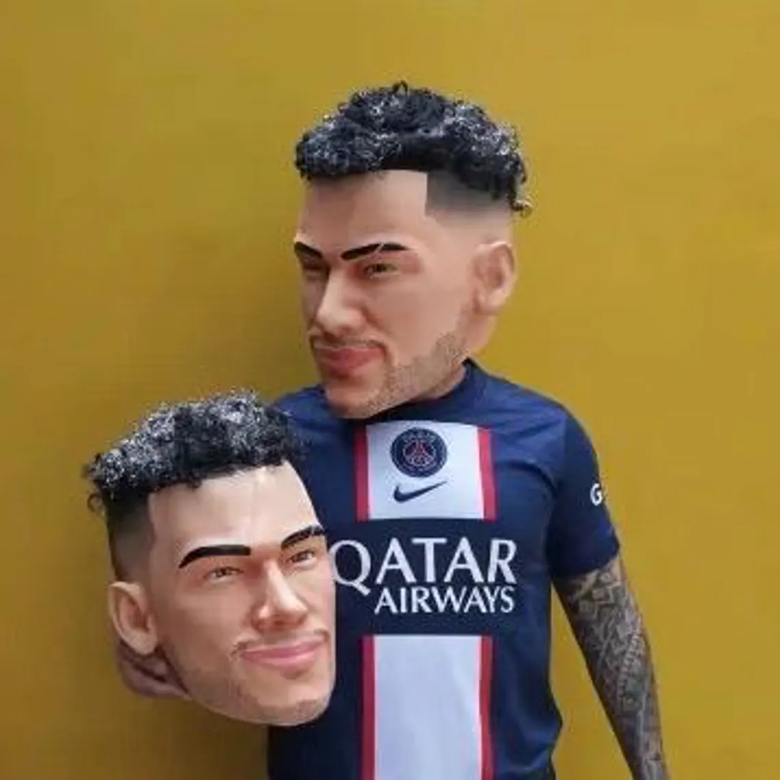 NEYMAR JR – CABEZON - Image 3