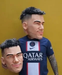 NEYMAR JR  – CABEZON