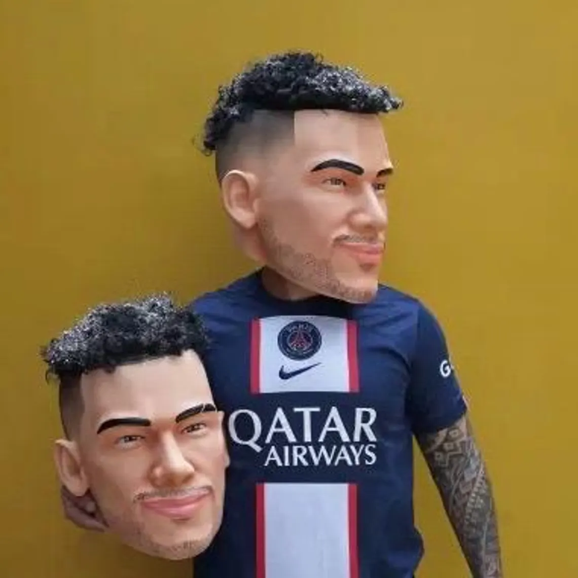 NEYMAR JR – CABEZON