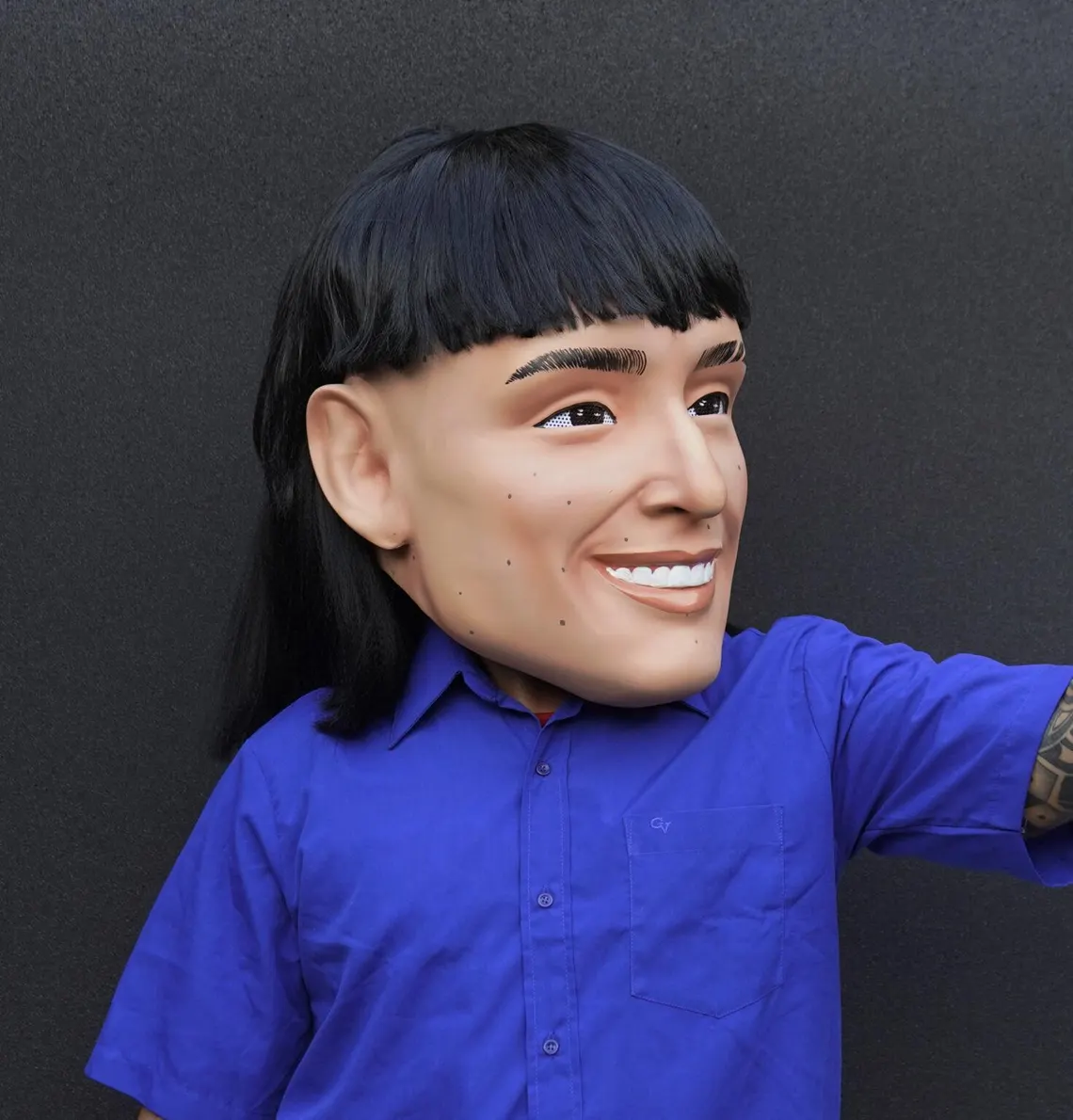 PESO PLUMA – CABEZON - Image 3