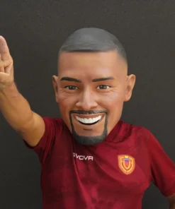 SALOMÓN RONDON – CABEZON