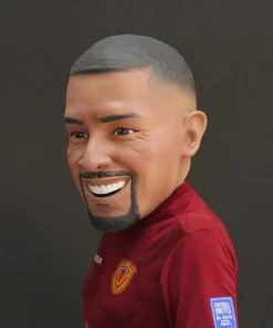 Alternative view of SALOMÓN RONDON – CABEZON