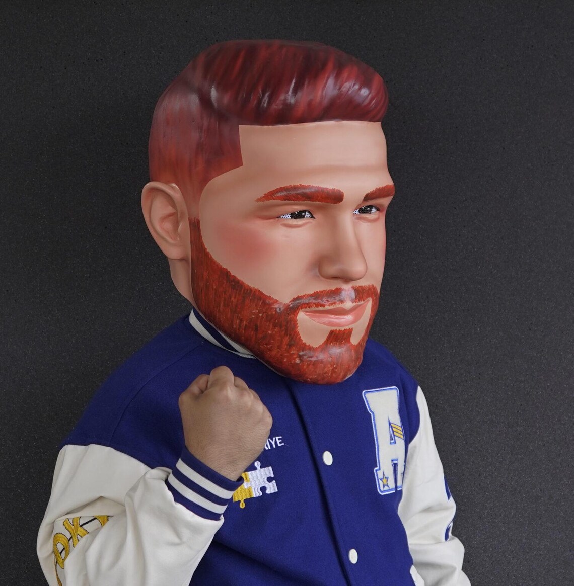 CANELO “Saúl Álvarez” – CABEZON