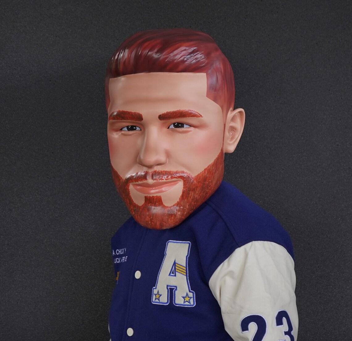 CANELO “Saúl Álvarez” – CABEZON - Image 2