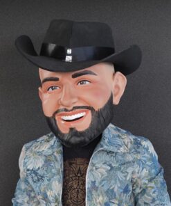 CARIN LEON – CABEZON