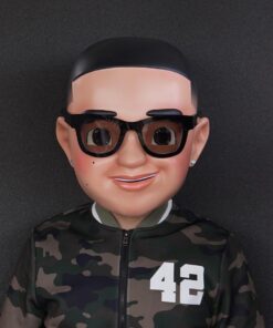 DADDY YANKEE “Sikiri” – CABEZON