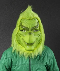 Alternative view of GRINCH – CABEZON