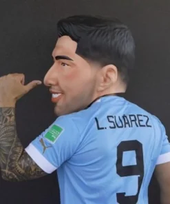 LUIS SAUREZ – CABEZON