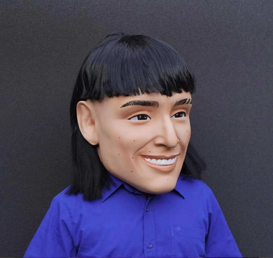 PESO PLUMA – CABEZON