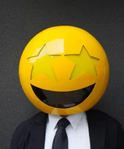 EMOJI with Star Eyes – CABEZON