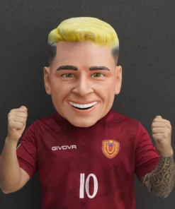 Alternative view of YEFERSON SOTELD – CABEZON