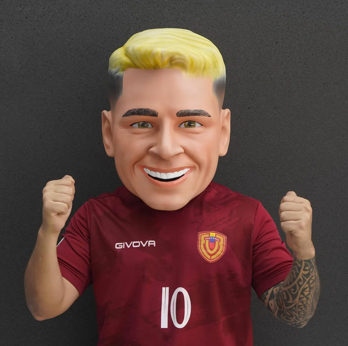 YEFERSON SOTELD – CABEZON - Image 2