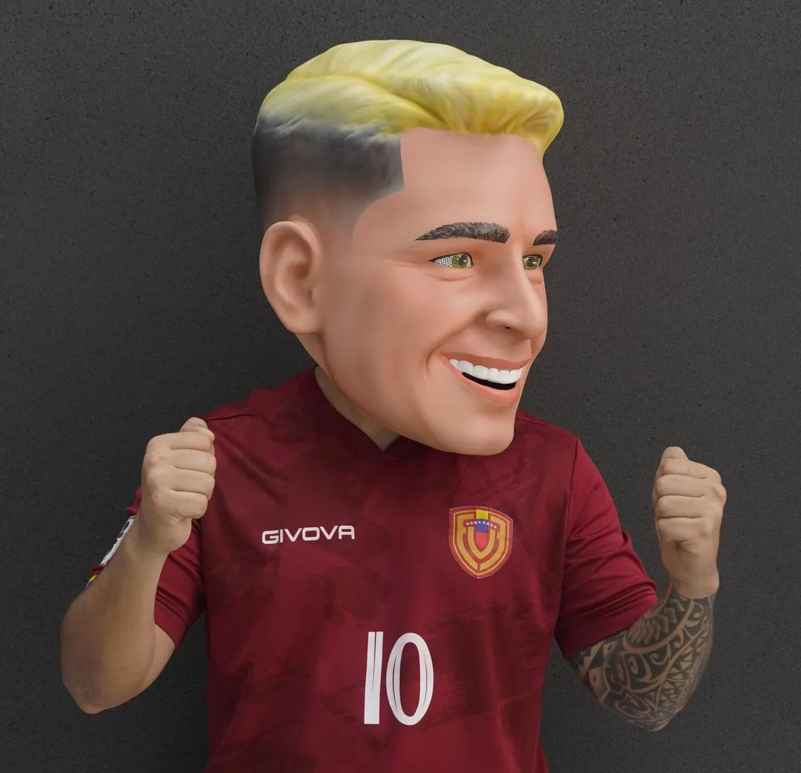 YEFERSON SOTELD – CABEZON - Image 3