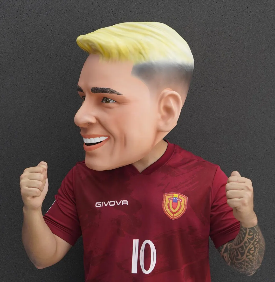 YEFERSON SOTELD – CABEZON - Image 4