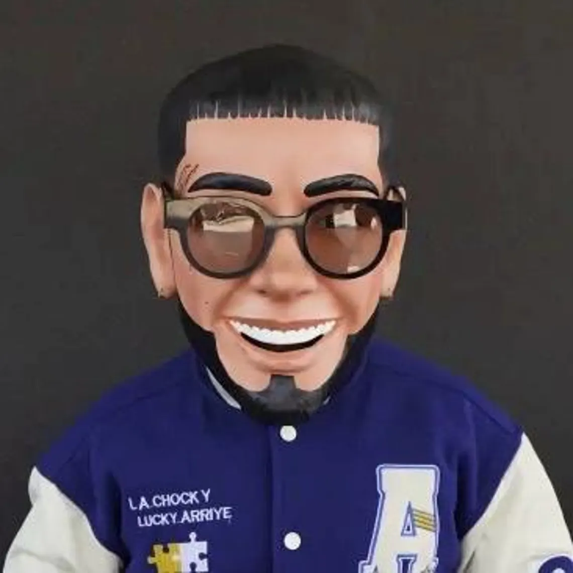 ANUEL AA – CABEZON