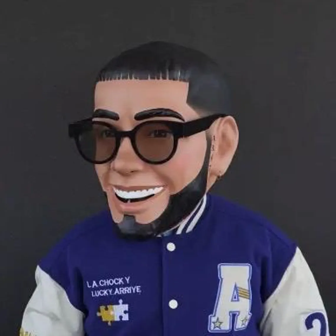 ANUEL AA – CABEZON - Image 5