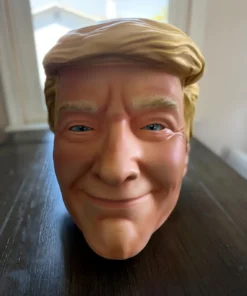 DONALD TRUMP – CABEZON