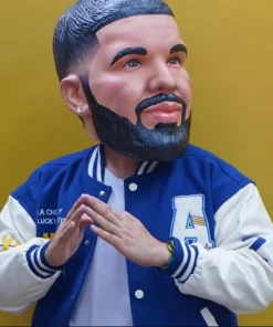 Alternative view of DRAKE – CABEZON