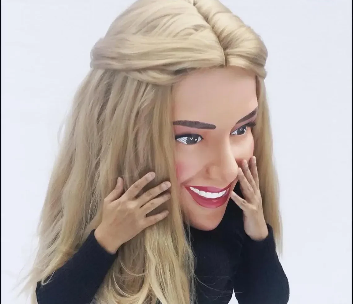 SHAKIRA – CABEZON - Image 5