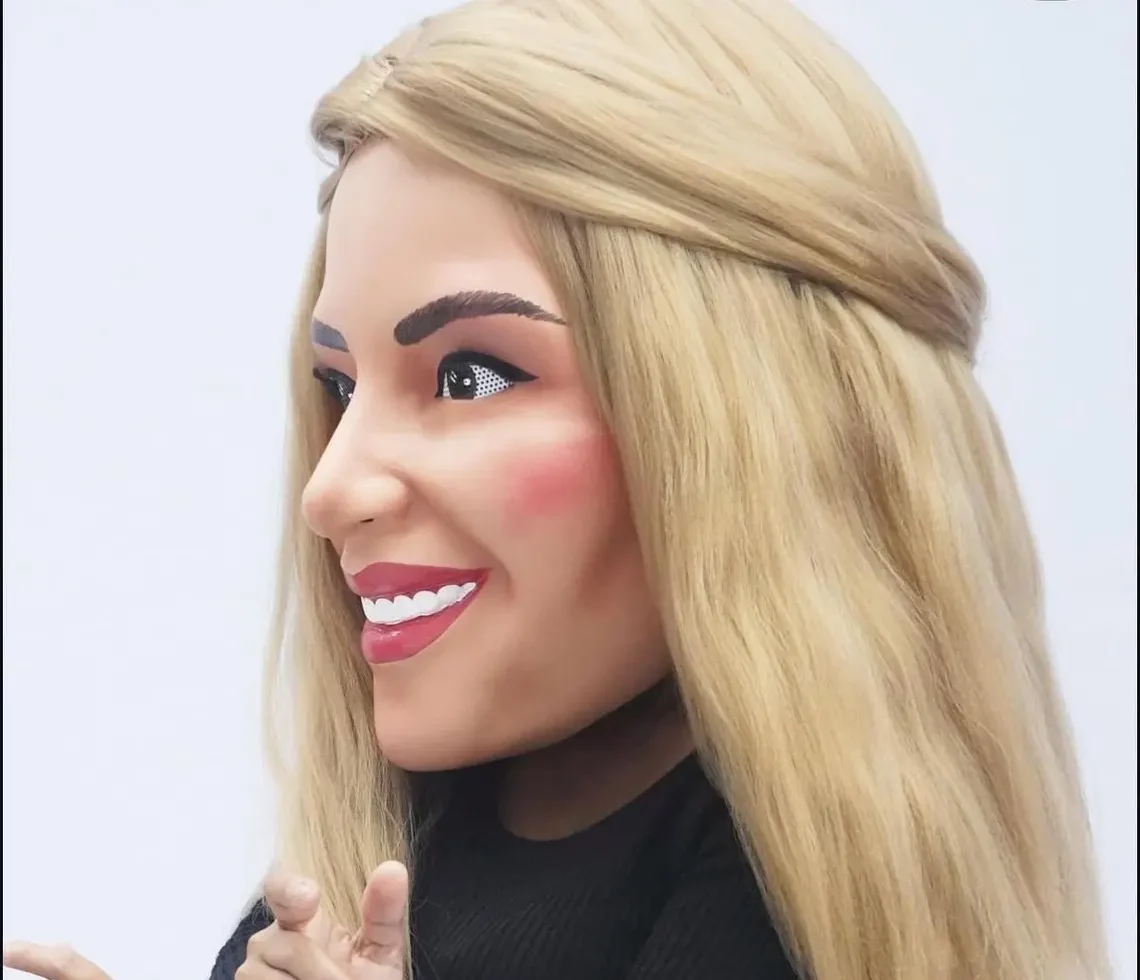 SHAKIRA – CABEZON - Image 3