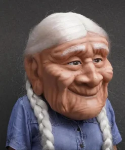 MAMÁ COCO – CABEZON