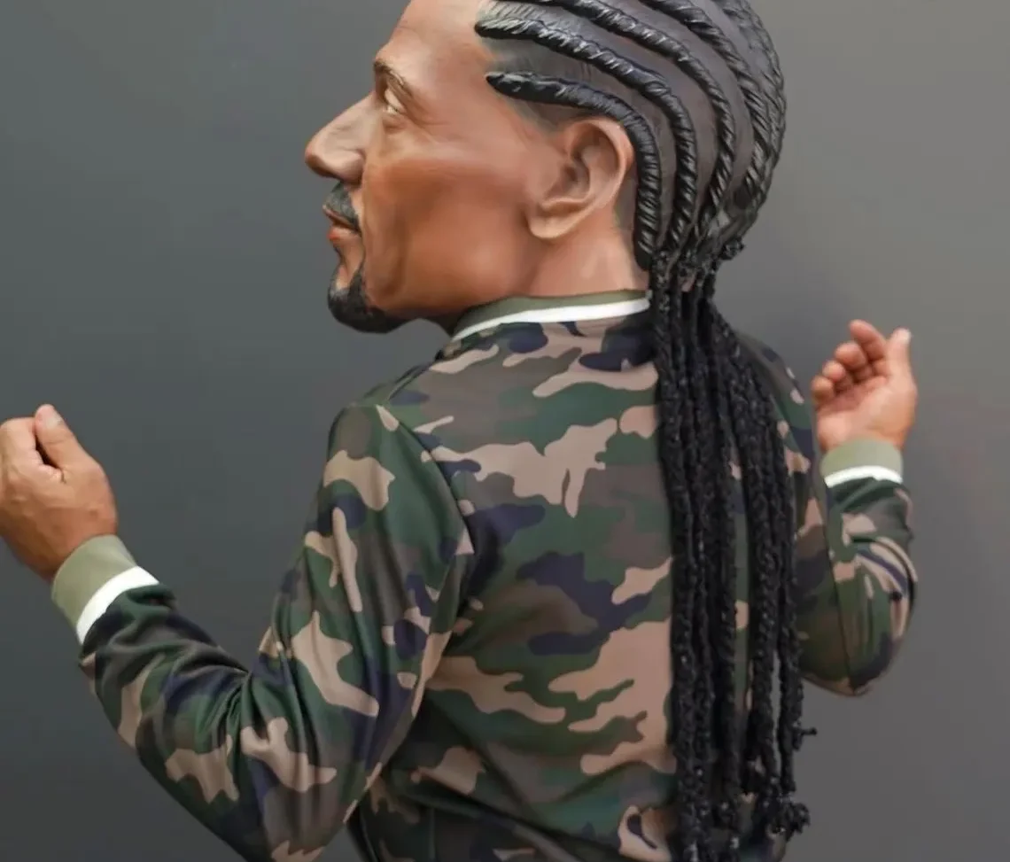 SNOOP DOG – CABEZON - Image 4