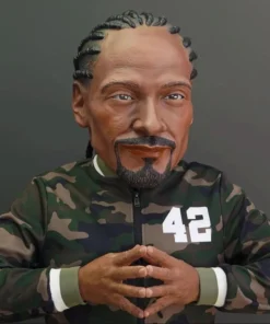 Alternative view of SNOOP DOG – CABEZON