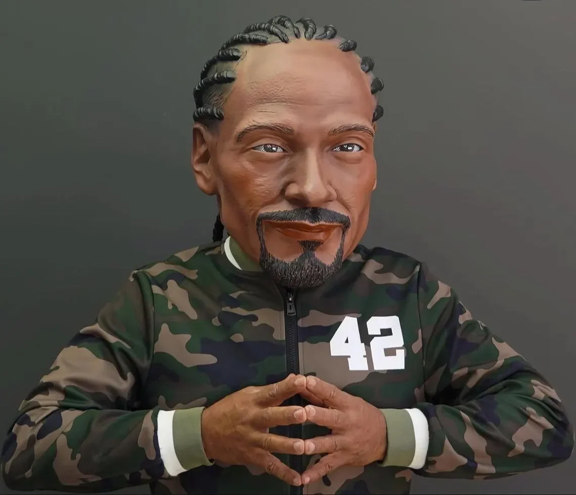 SNOOP DOG – CABEZON - Image 2
