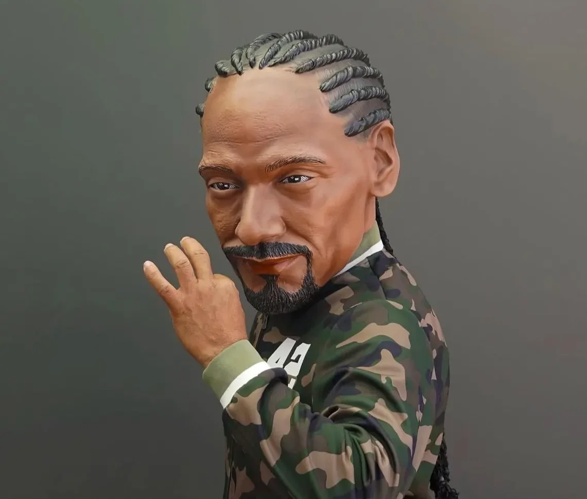 SNOOP DOG – CABEZON - Image 3