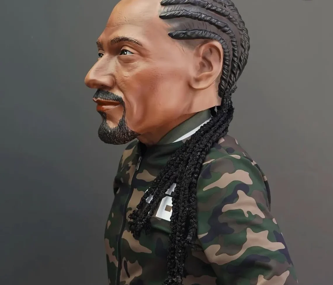 SNOOP DOG – CABEZON - Image 5