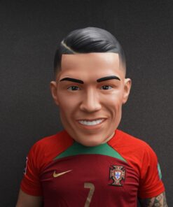 CR7 Cristiano Ronaldo – CABEZON