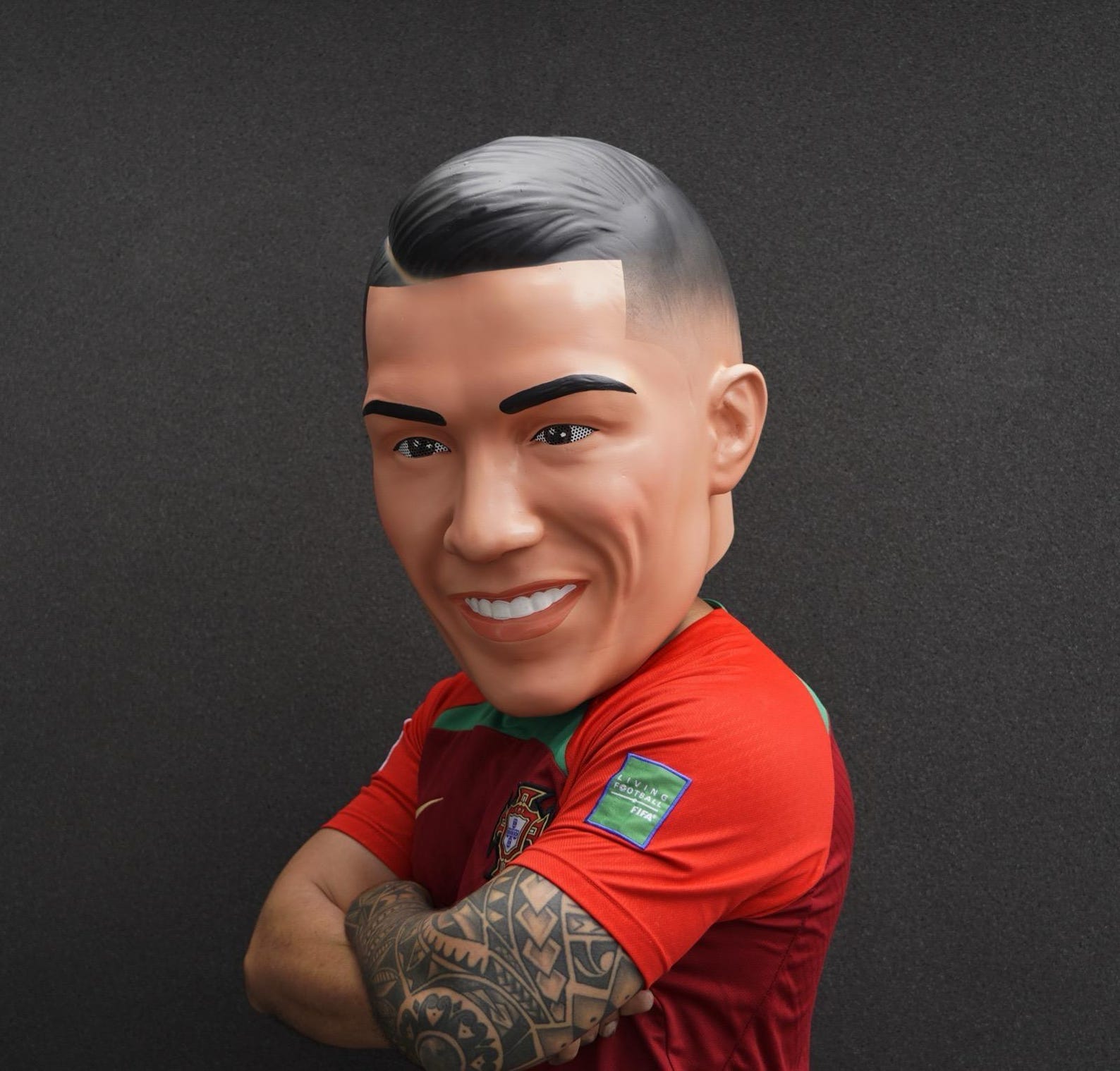 CR7 Cristiano Ronaldo – CABEZON - Image 4