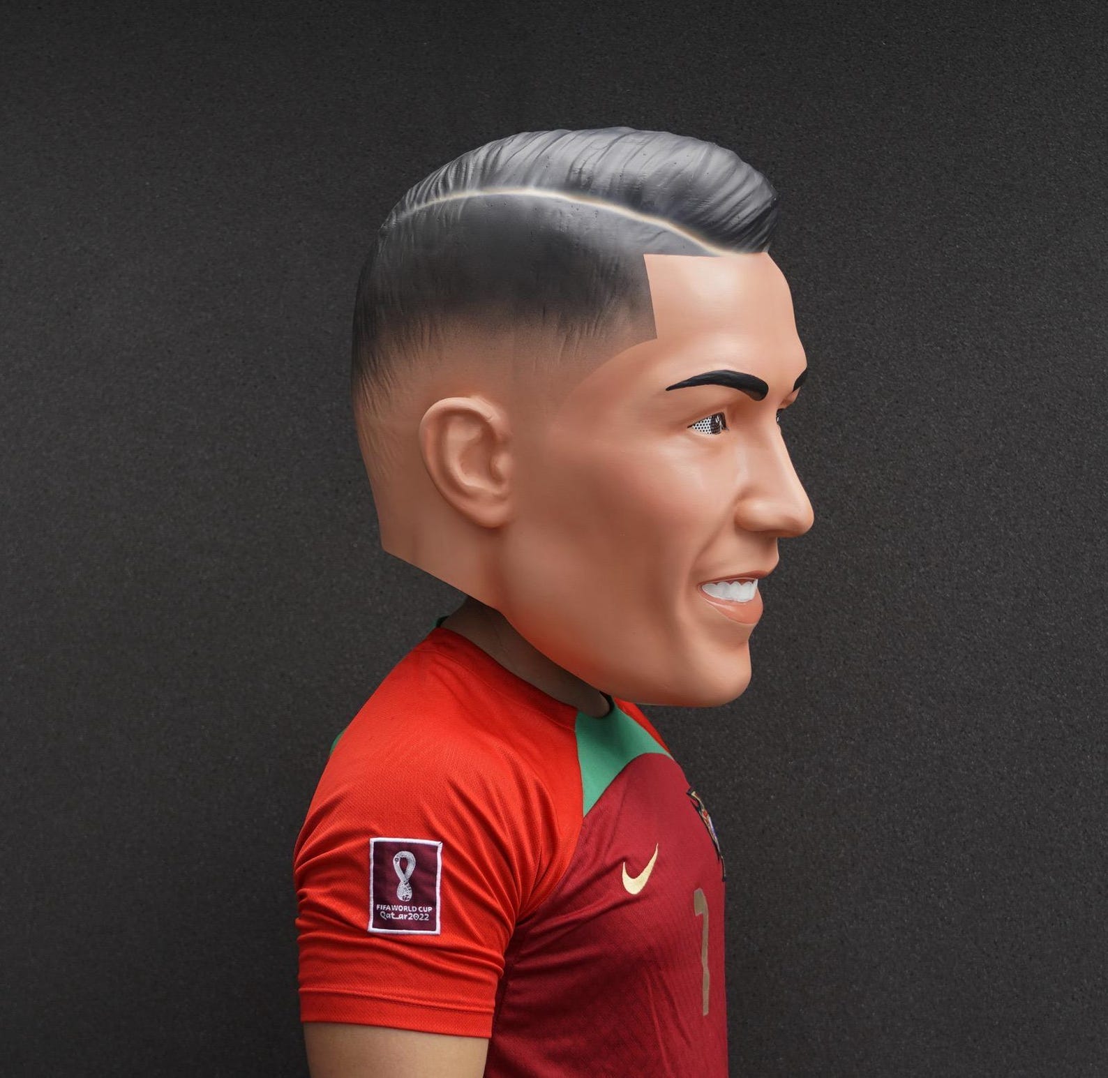 CR7 Cristiano Ronaldo – CABEZON - Image 3