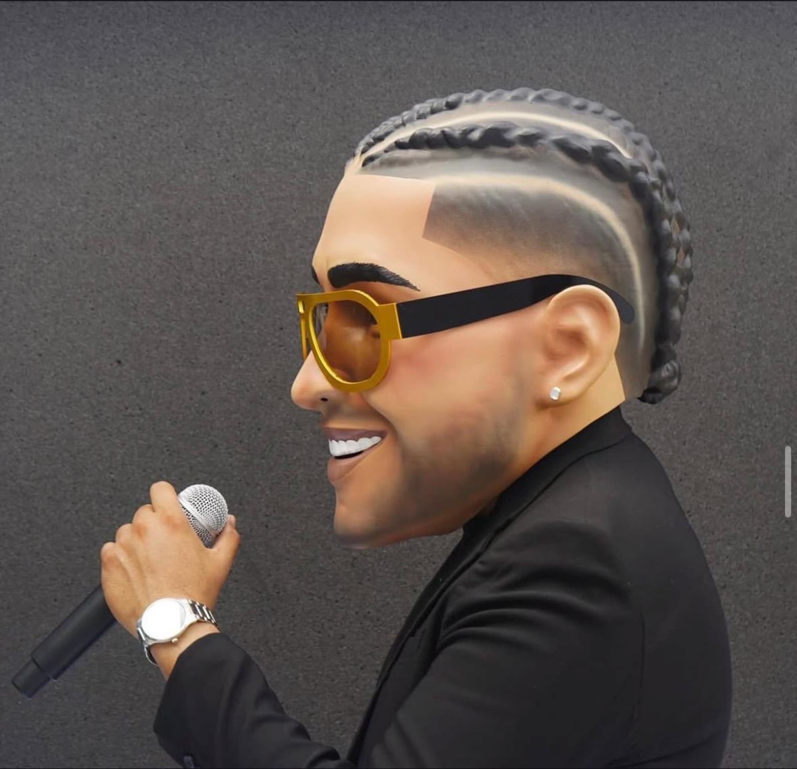 DON OMAR – CABEZON - Image 7