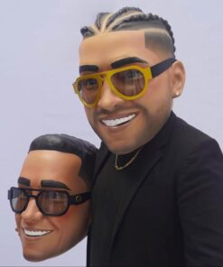 DON OMAR – CABEZON