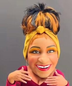 Alternative view of CELIA CRUZ – CABEZON