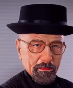 WALTER WHITE – CABEZON