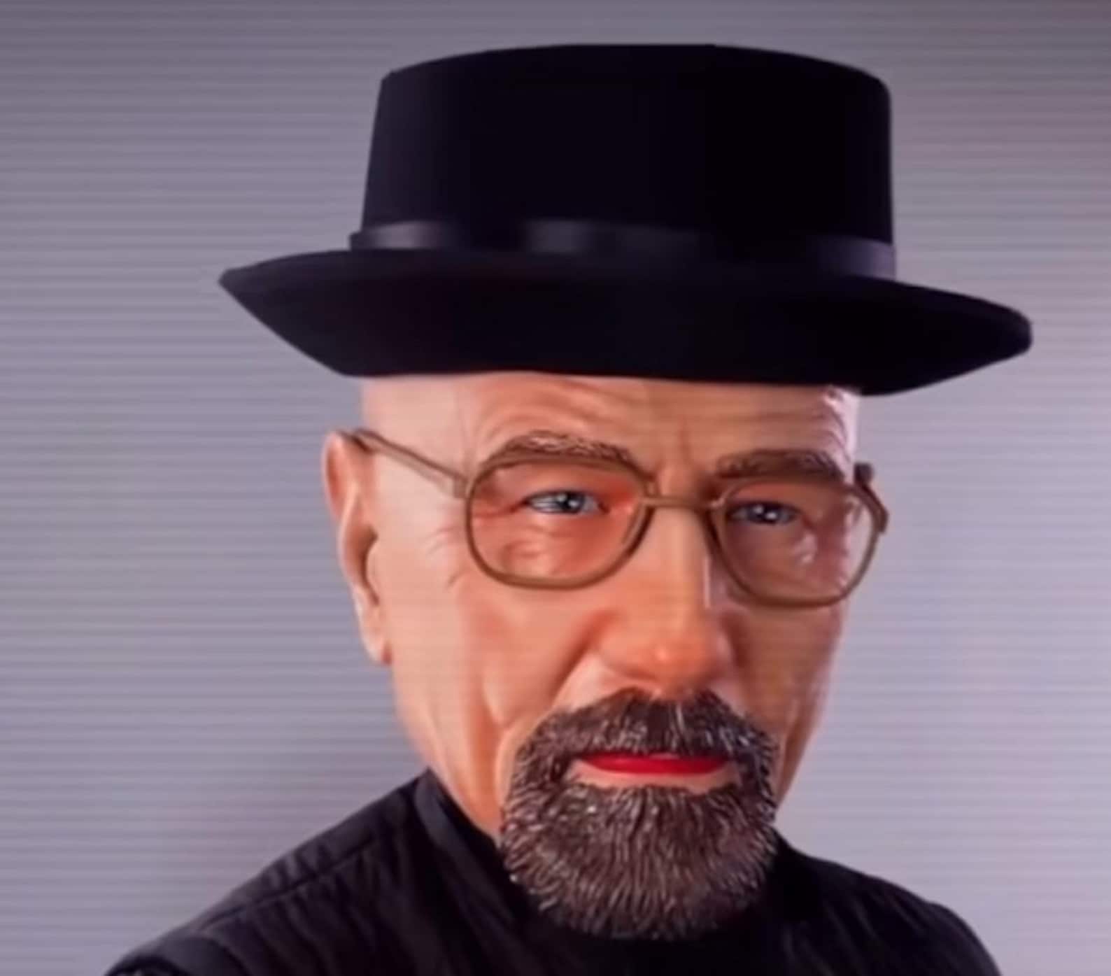 WALTER WHITE – CABEZON