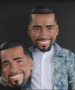 ROMEO SANTOS – CABEZON