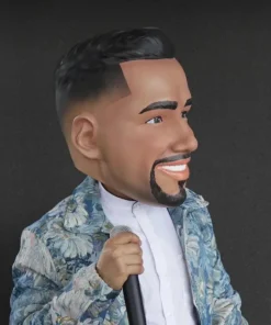 Alternative view of ROMEO SANTOS – CABEZON